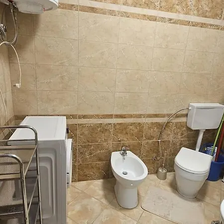 Apartment Cozy With A View Over The And Sea Vlore